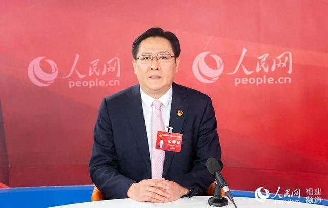 林旭阳跨省履新!厦大毕业,曾在厦门工作多年