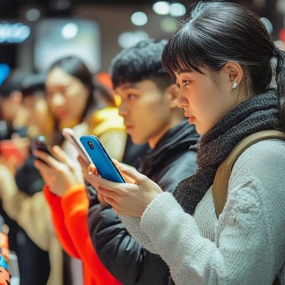 一个手机壳含泪赚你几百，为啥年轻人还要排队抢？