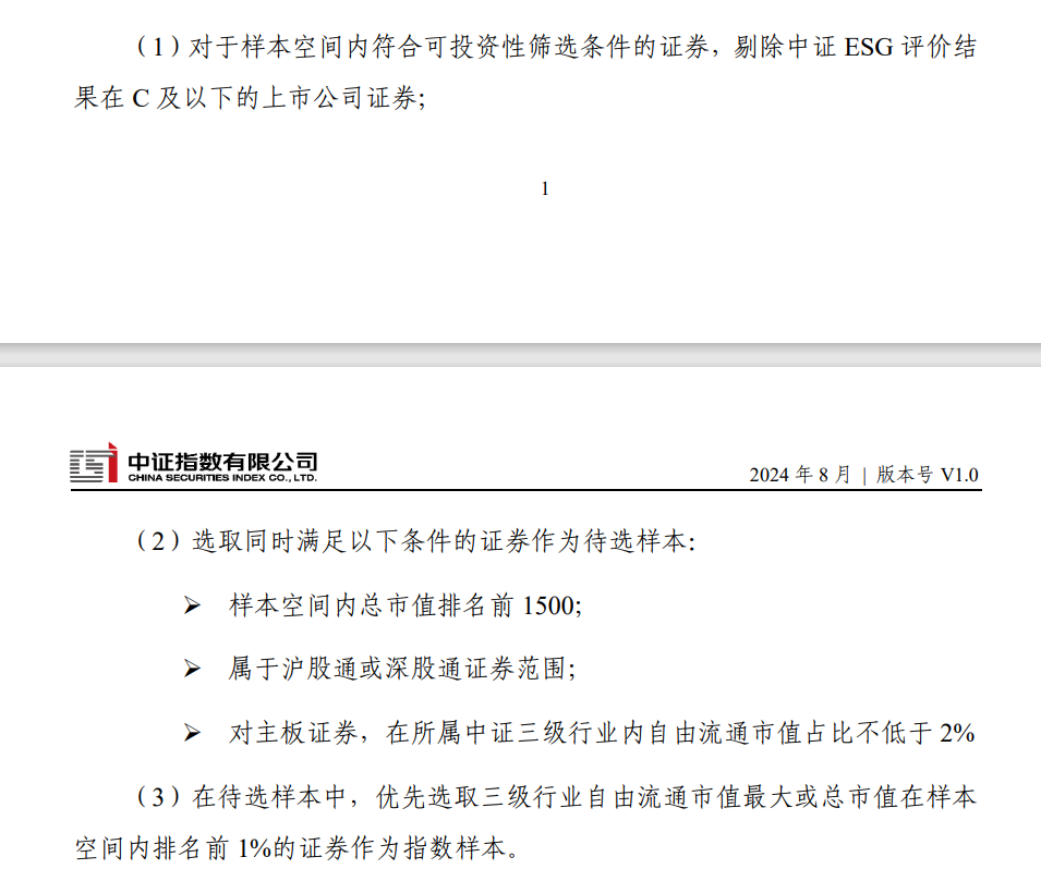 图源：中证指数公司官网