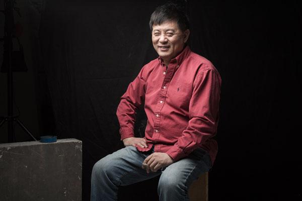 《里斯本丸沉没》制片人、导演方励 受访者供图