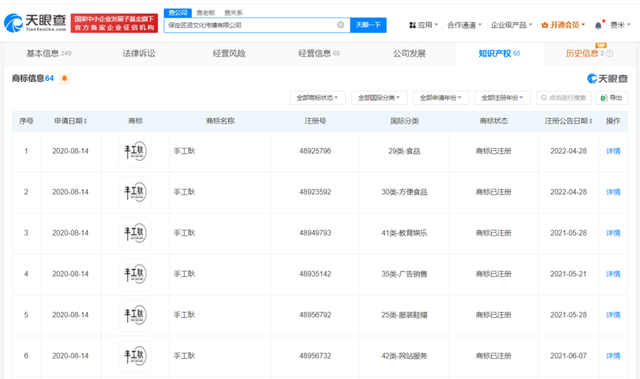 图源：天眼查