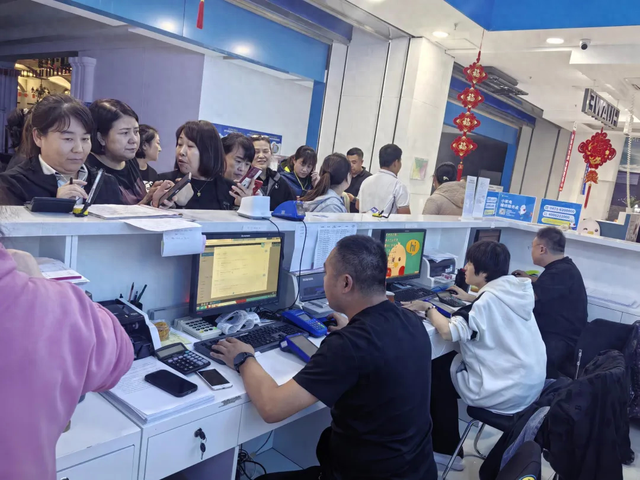 呼和浩特市家电以旧换新销售持续走高。