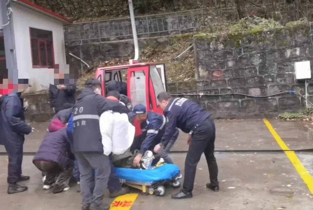 网传视频截图
