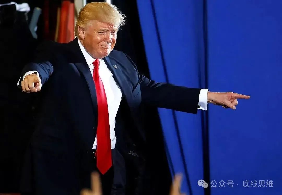 特朗普 资料图