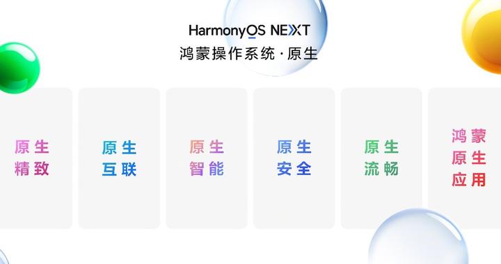 HarmonyOS NEXT全面公测，华为云空间升级为系统级数据资产管理服务