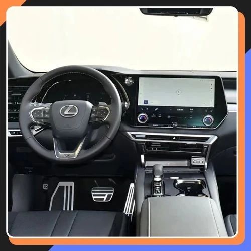 2.0T+8AT、四驱，12.3英寸液晶仪表，“雷车”换新你会买吗？