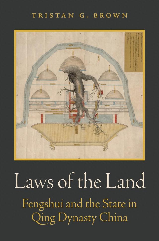 laws of the land: fengshui and the state in qing dynasty china