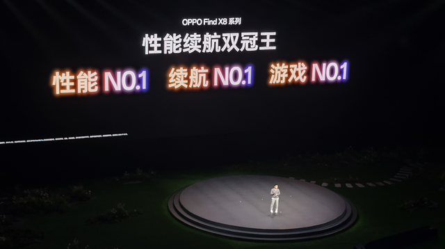 OPPO Find X8系列发布：“无影抓拍”获提升，再度突破手机摄影的边界-oppo find x8参数