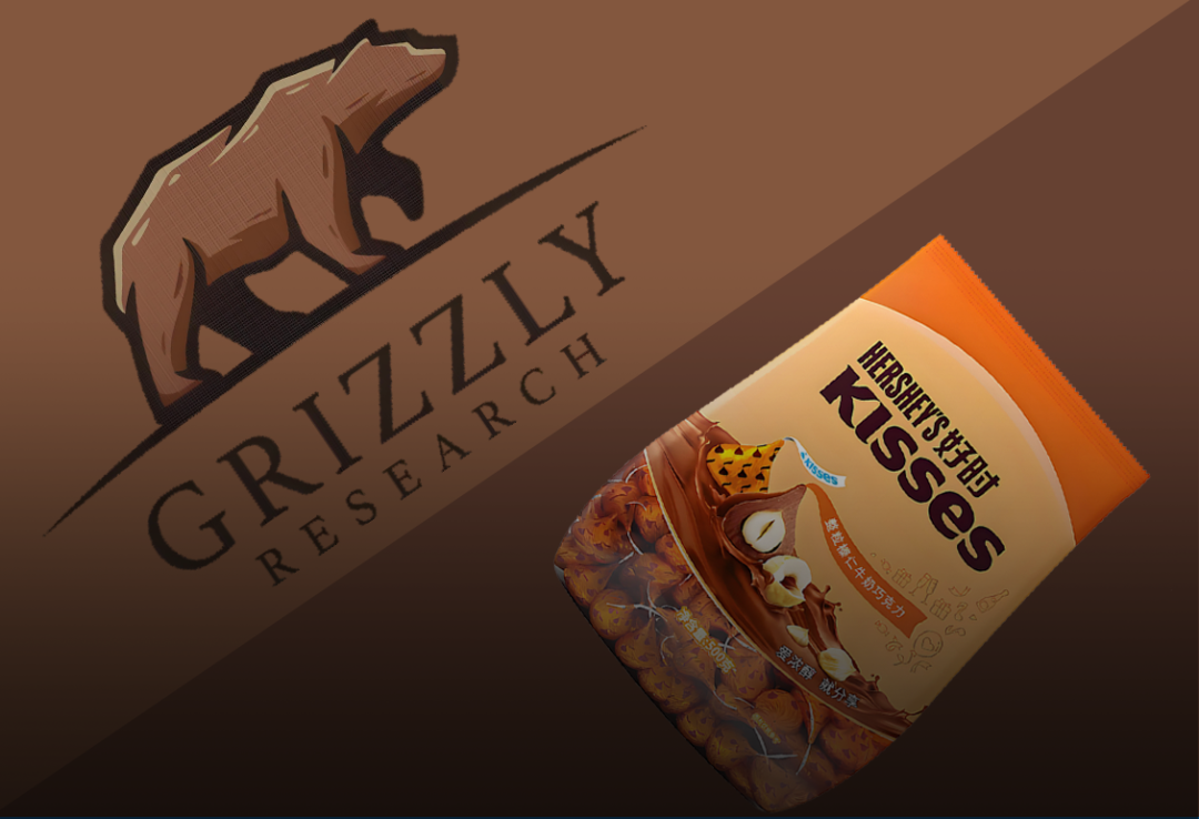 强生致癌风波后，巧克力巨头好时也沦陷了？做空机构：四成产品检出高浓度致癌物