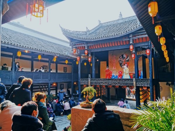 綦江区东溪镇:让传统文化在乡村迸发新活力|重庆市|东溪七十二行|非遗|东溪故事|历史_新浪新闻