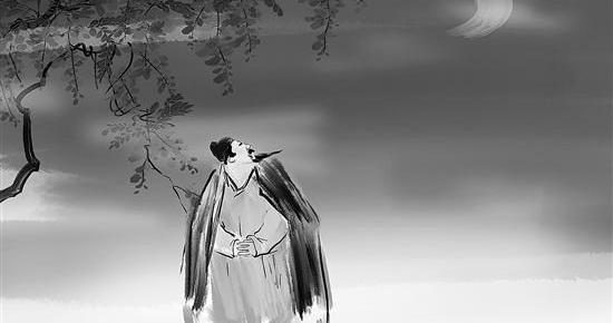 文史哲|刘汉俊:明月沉沉藏海雾——张若虚和他的《春江花月夜》|春江花月夜|张若虚|扬州叛乱|宋之问|武则天_新浪新闻