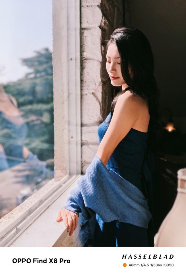 OPPO Find X8 Pro胶片人像