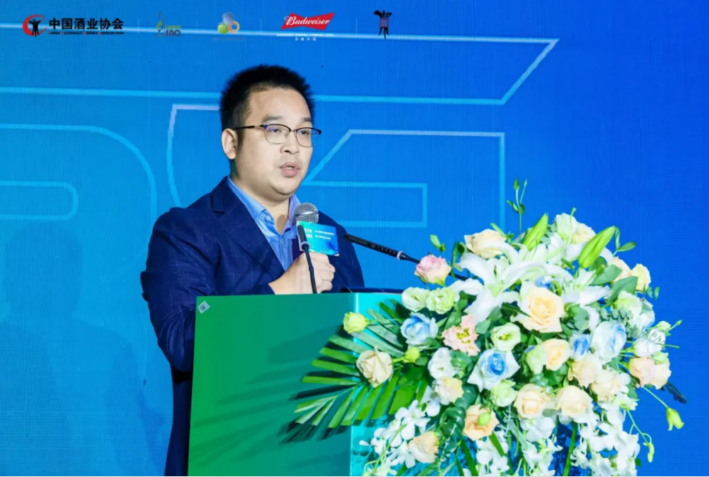 （21世纪经济报道副总裁吴文坤）