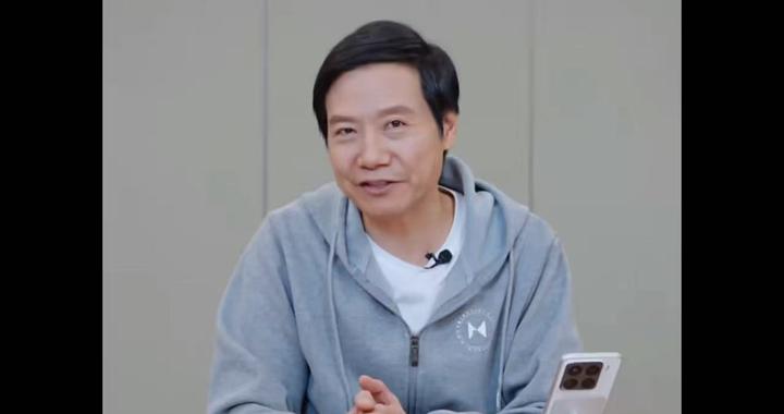 雷军呼吁不要再用AI技术克隆他的声音了