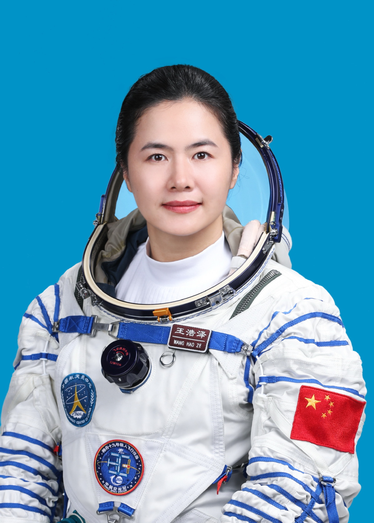 神舟十九周三发射,第三位女航天员将出征|宋令东|神舟|蔡旭哲_新浪新闻