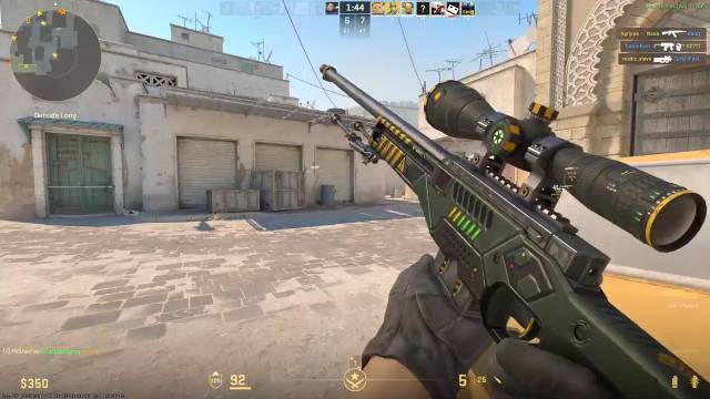 V社又玩梗！CS2今日更新修复了“我得走了，我的星球需要我”BUG…|CS:GO|steam|peek|CSGO|跳跃_新浪新闻