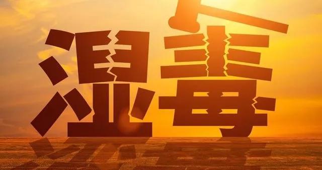 老中医自拟五子饮,专除湿毒,药简力专!|湿毒|归经|疹块_新浪新闻