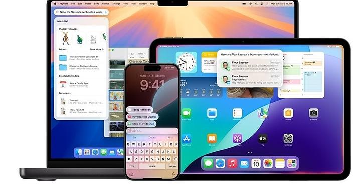 Siri“仅换外衣”，体验“相当平淡”……“苹果智能”上线，有外媒质疑“就这？”