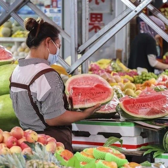 转让不出去的水果店