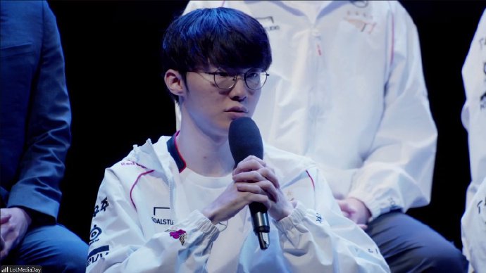 Faker：之前我可能会更看重冠军和我的职业成就…|英雄联盟|BLG战队|T1战队|LCK|T1_新浪新闻