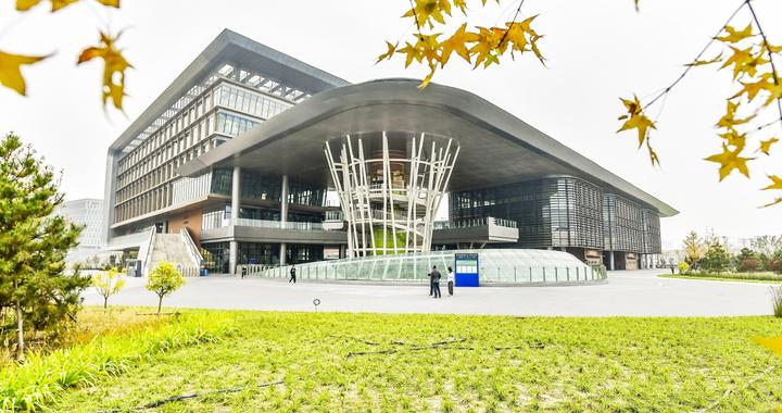 东夏园综合交通枢纽工程通过竣工验收|隧道_新浪新闻