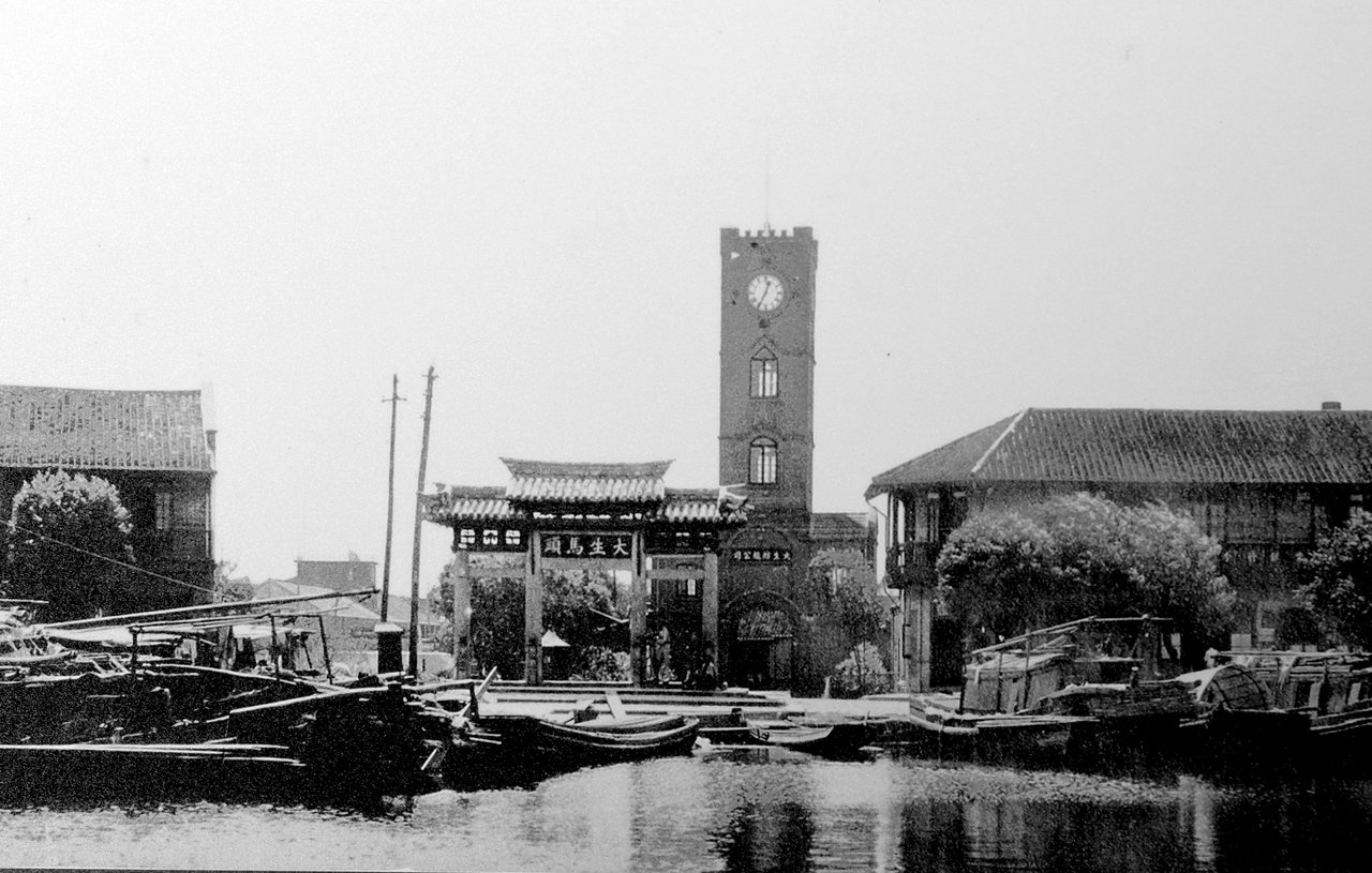 故乡本是海门常乐镇的张謇,为何会选择来到异地唐闸镇,筹建大生纱厂