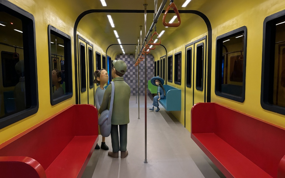 开启奇幻梦旅 幾米绘本VR剧场:《我的世界都是你》在成都启幕|成都市|戏剧|我的世界都是你_新浪新闻