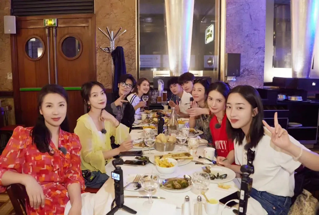 图 / @花儿与少年官微