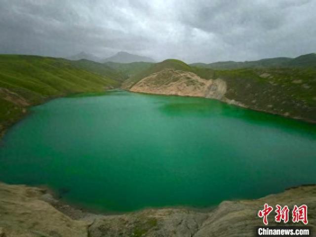 新疆昆仑山景区瑶池.策勒县融媒体供图