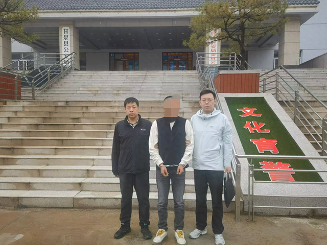 榆林市公安局经开分局48小时速破26万余元诈骗案