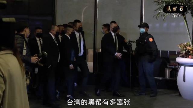 台湾还有黑帮吗?有,三大黑帮黑白通吃,平均4天一起枪击案|台湾省_新浪新闻