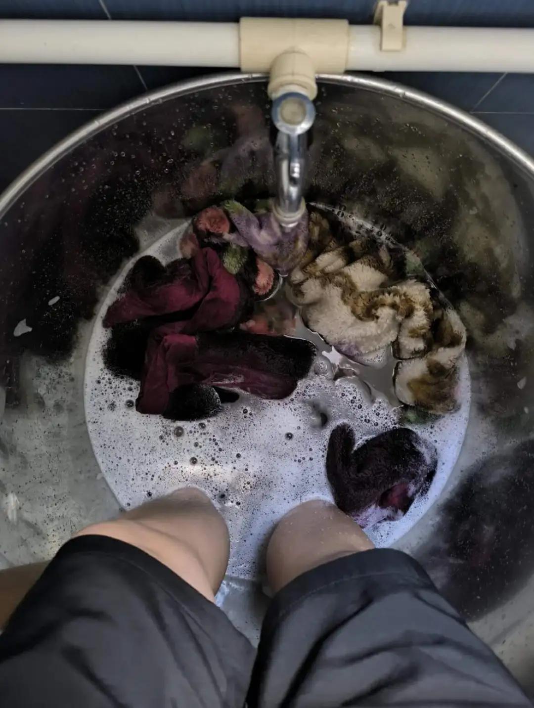 踩拉舍尔也是项高强度燃脂运动/图源：小红书@浪小冲，已获授权