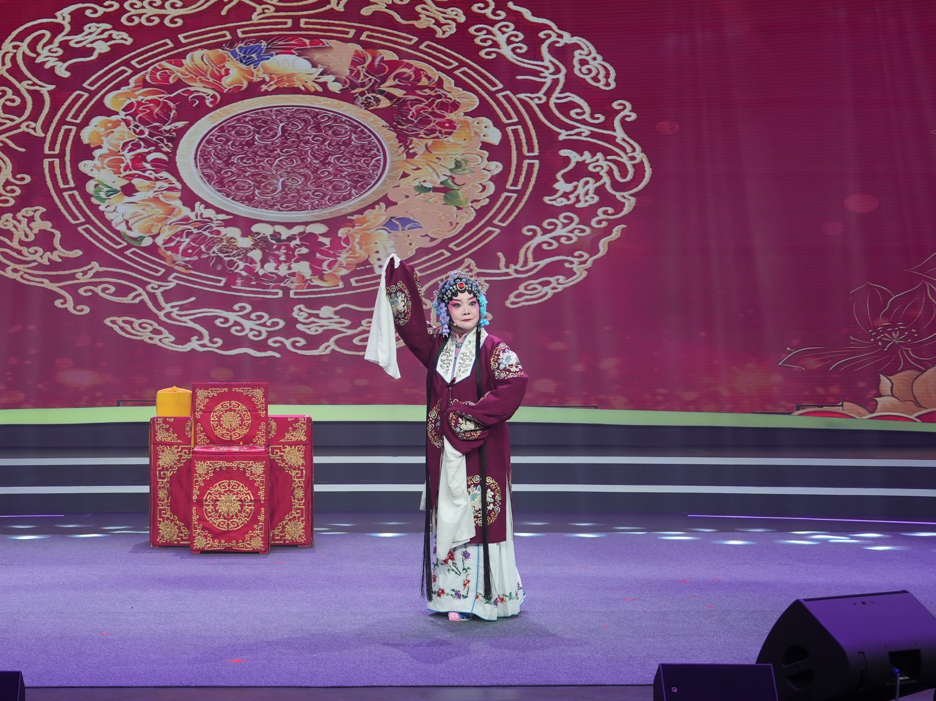 扎根人民,首届"余三胜杯"中国京剧票友大会圆满闭幕