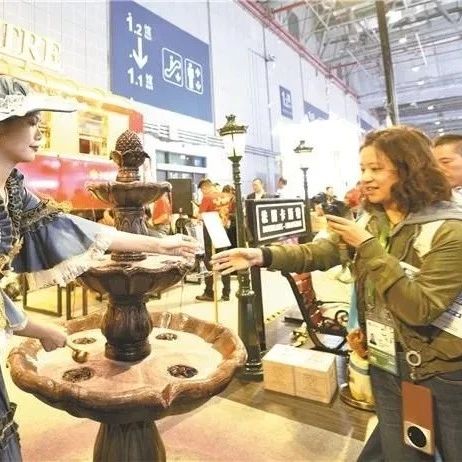 进博会消费品展区人气爆棚！“溢出效应”收获一致肯定