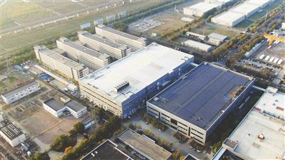 近日,天津力神电池股份有限公司新建力神聚元五期乙基地——大聚合物