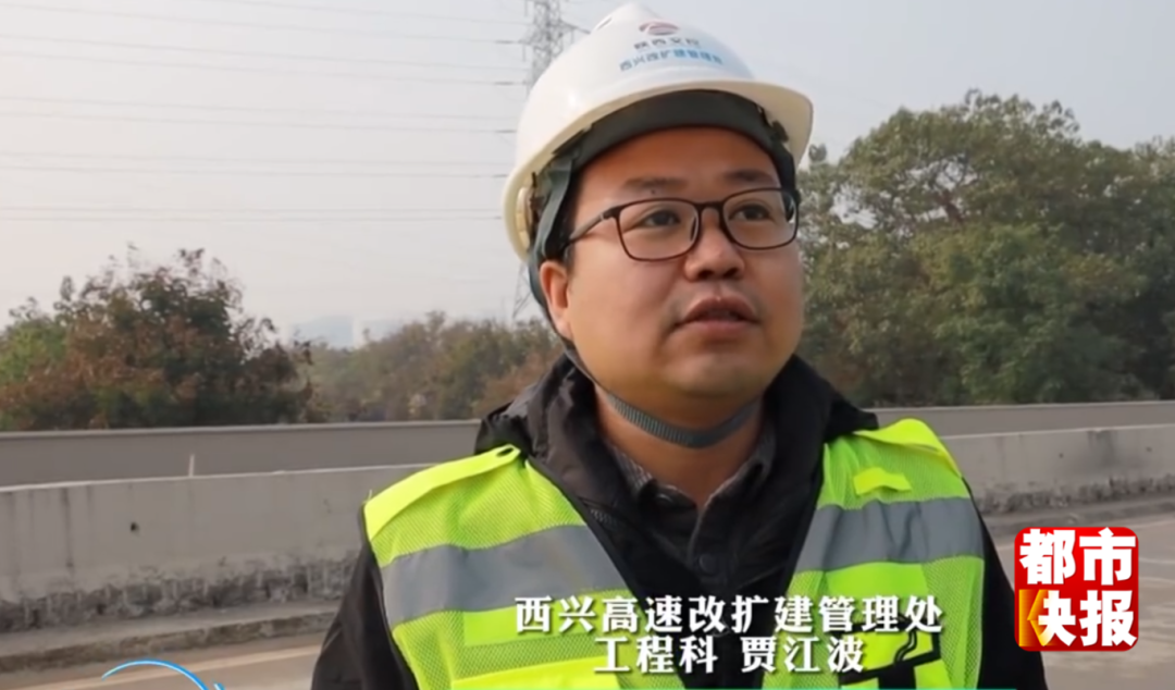 冲刺!西兴高速建设进入关键期