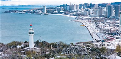 冬遊煙台,邂逅你的「冰雪奇緣」 - 新浪香港