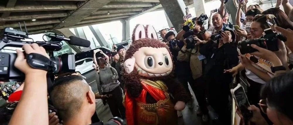 揭秘泡泡玛特，106个海外门店何以贡献45%收入