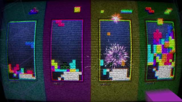 《俄罗斯方块（Tetris）》40 周年纪念新作《俄罗斯方块 永恒（Forever）》_新浪新闻