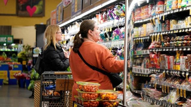 美国10月CPI同比反弹至2.6%但符合预期,市场增加对美联储12月降息的押注