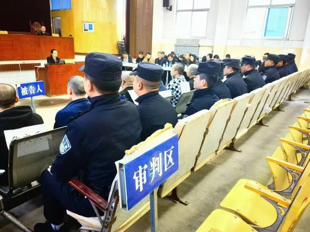大荔法院 | 密切协作保庭审 作风优良敢当先
