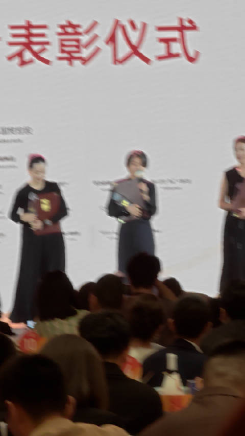 刘丹接受金鸡奖最佳女配角提名表彰…|刘丹|金鸡奖|最佳女配角_新浪新闻