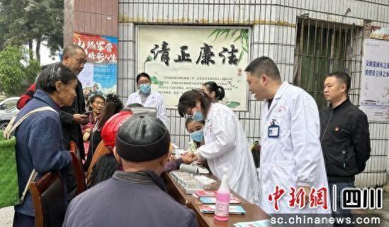 活动现场。富顺融媒 供图