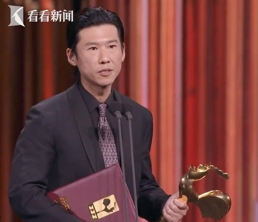 王骁首获金鸡奖:父亲告诉我的一切让我受用至今|王骁|金鸡奖_新浪新闻