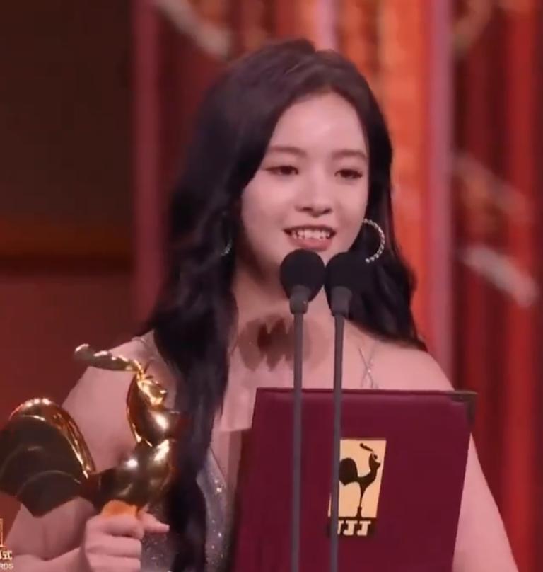 金鸡奖迎来首位“00后”最佳女主角|金鸡奖|李庚希|厦门市_新浪新闻