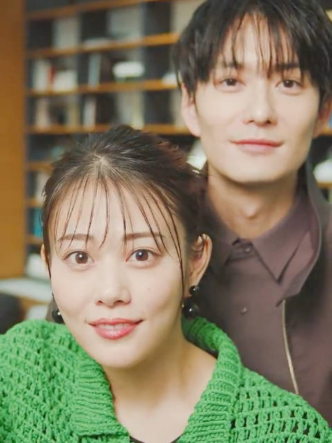 两人真的 很般配|高畑充希|冈田将生|结婚_新浪新闻