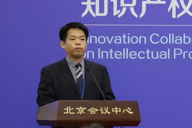 北京大学知识产权学院常务副院长杨明讲授(图片开首最:妙手民法院知识产权法庭)