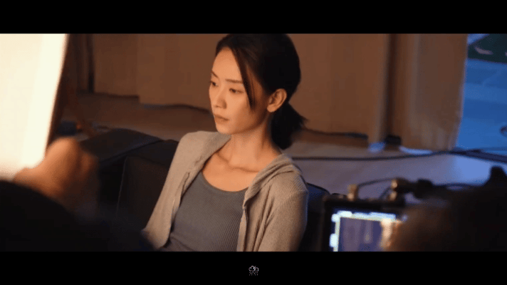 天呐!《太阳星辰》里刘雅瑟的美是那种直击灵魂的