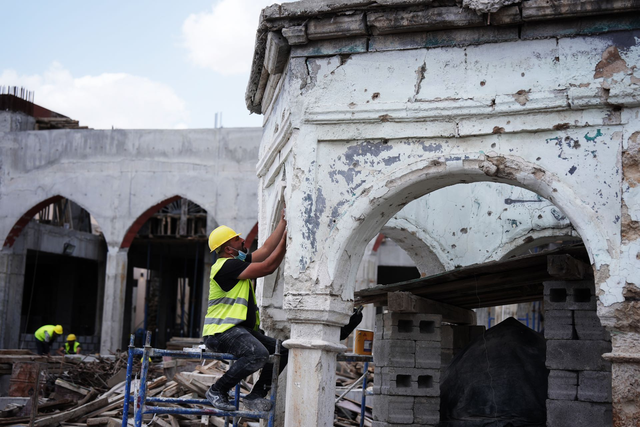 伊拉克重振旅游业,美游客:巴格达比美国大城市还安全 伊拉克重振旅游业,美游客:巴格达比美国大城市还安全