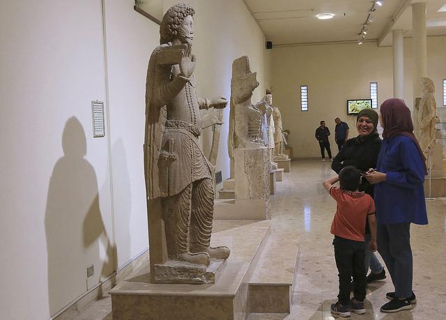 伊拉克重振旅游业,美游客:巴格达比美国大城市还安全 伊拉克重振旅游业,美游客:巴格达比美国大城市还安全